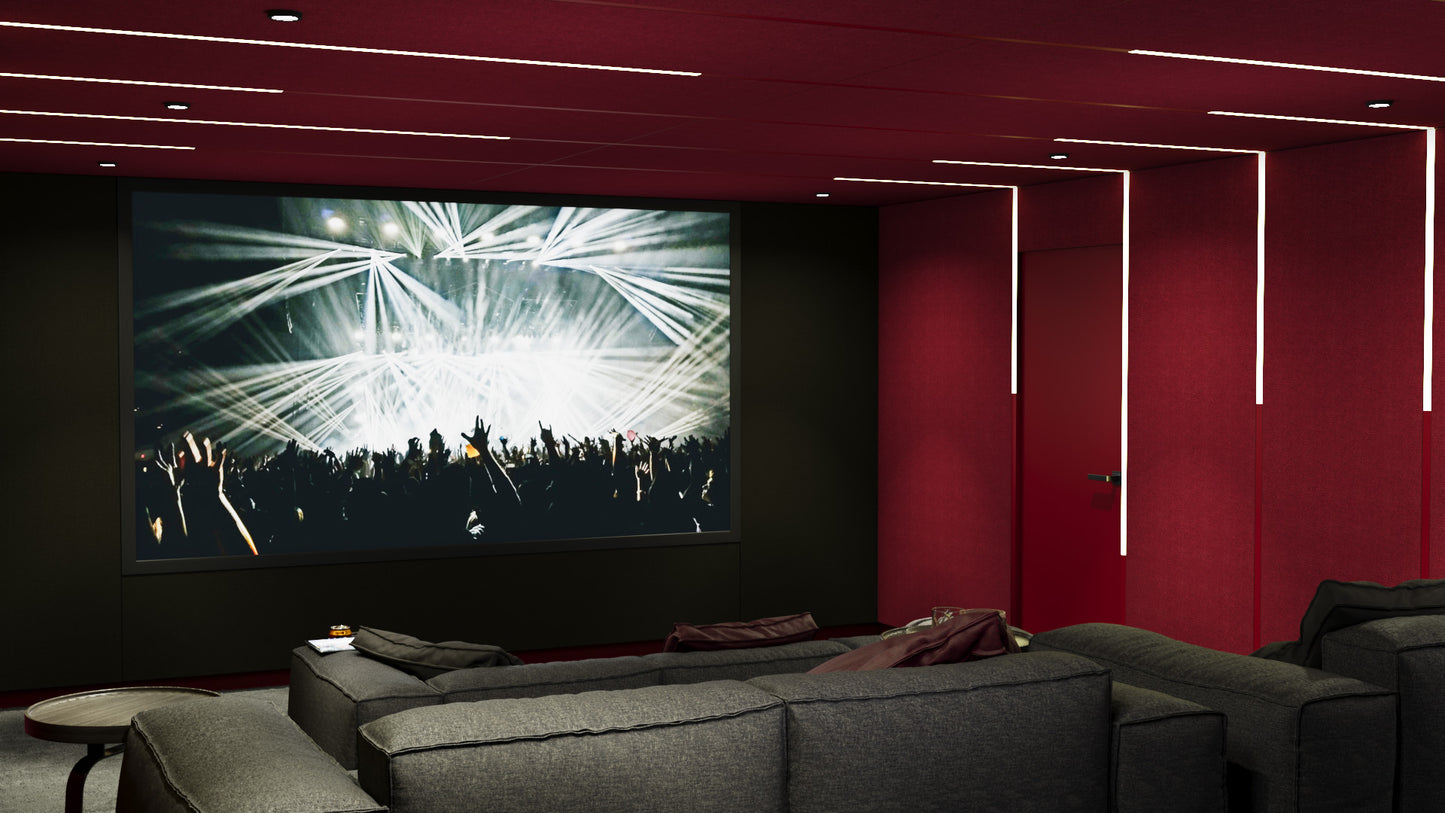 Busan Cinema Interior Kit
