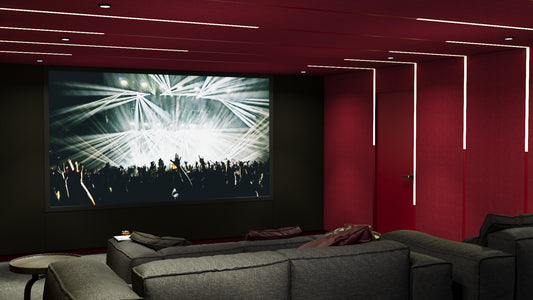 Busan Cinema Interior Kit