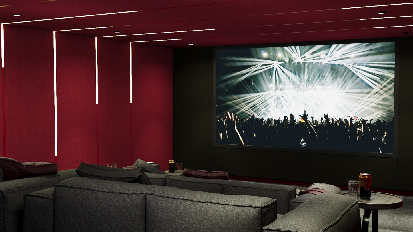 Busan Cinema Interior Kit