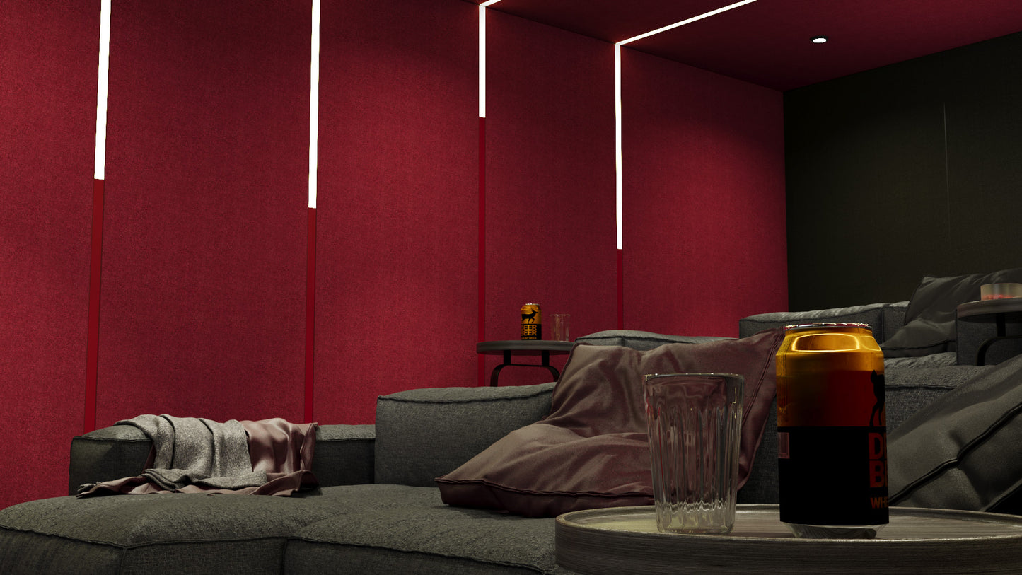 Busan Cinema Interior Kit
