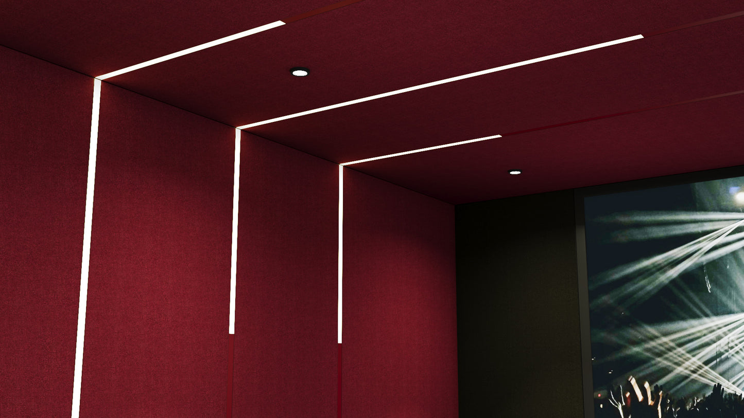 Busan Cinema Interior Kit