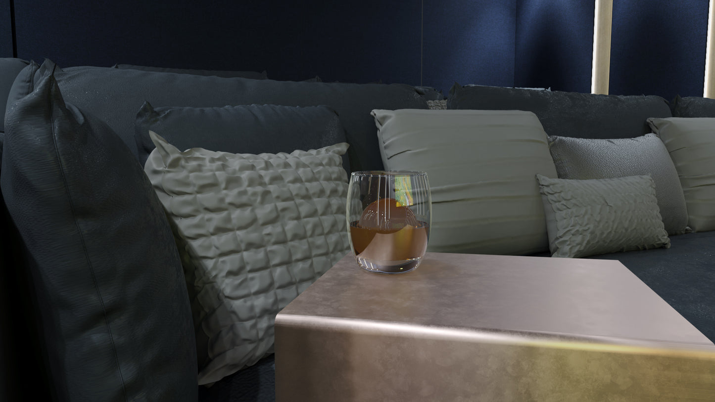 New Orleans Cinema Interior Kit