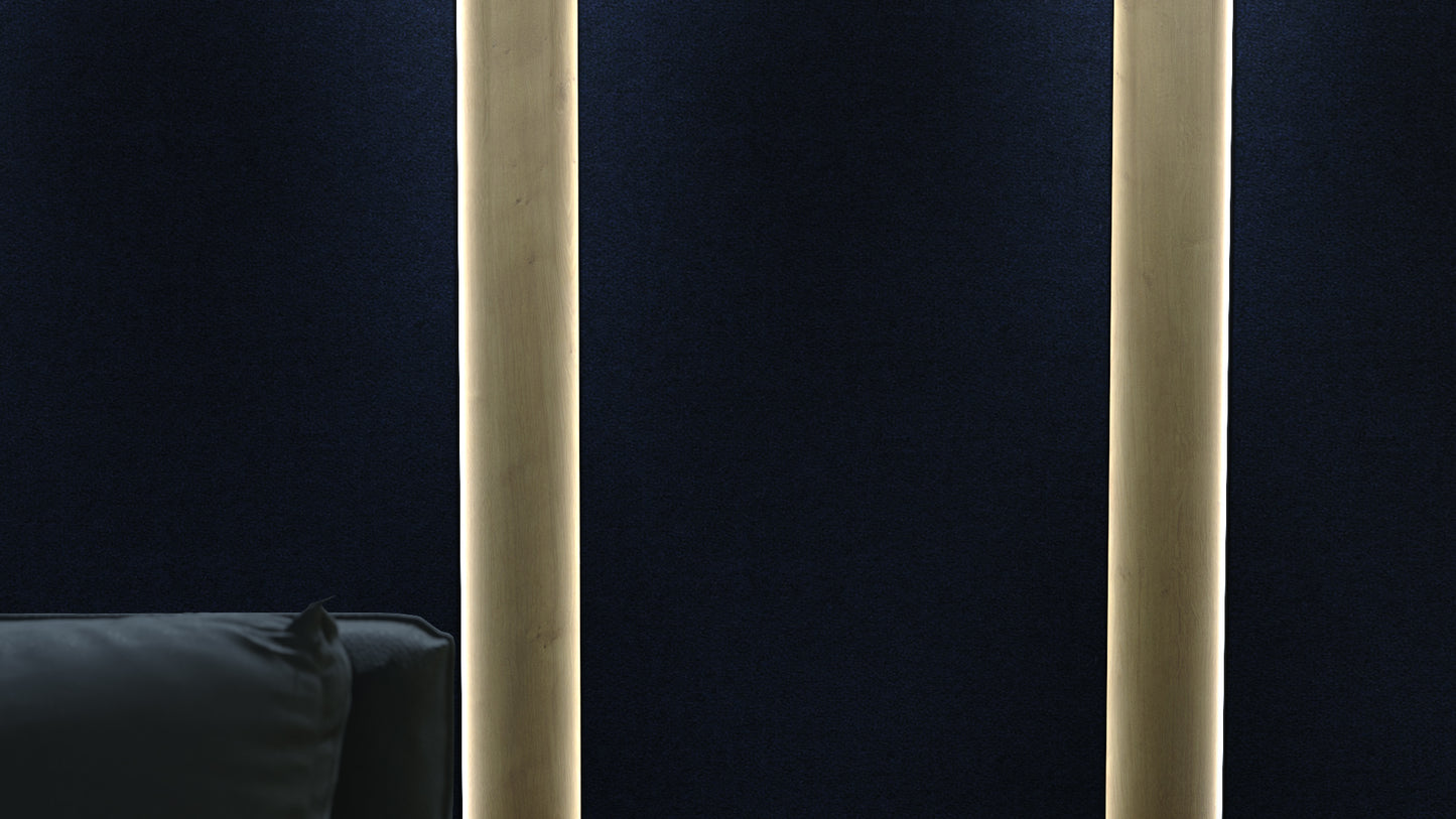 New Orleans Cinema Interior Kit