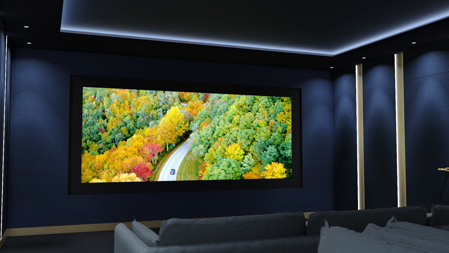 New Orleans Cinema Interior Kit