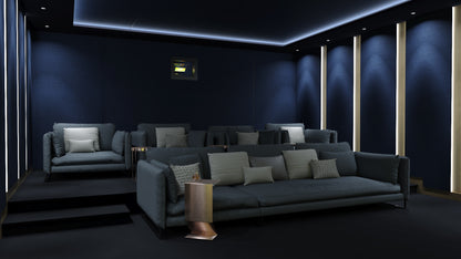 New Orleans Cinema Interior Kit