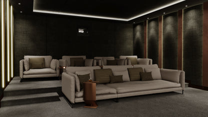 New Orleans Cinema Interior Kit