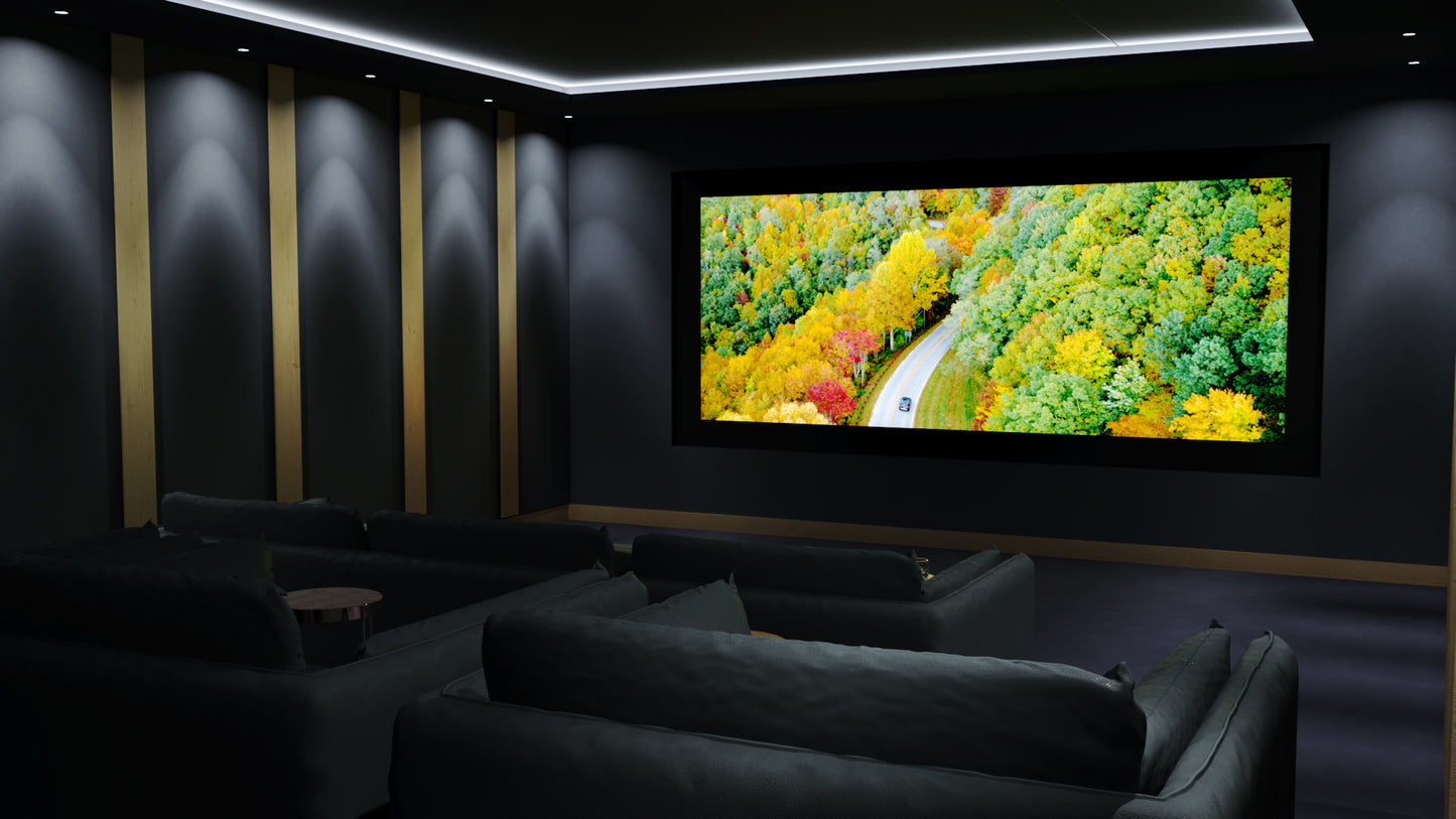 New Orleans Cinema Interior Kit