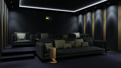 New Orleans Cinema Interior Kit