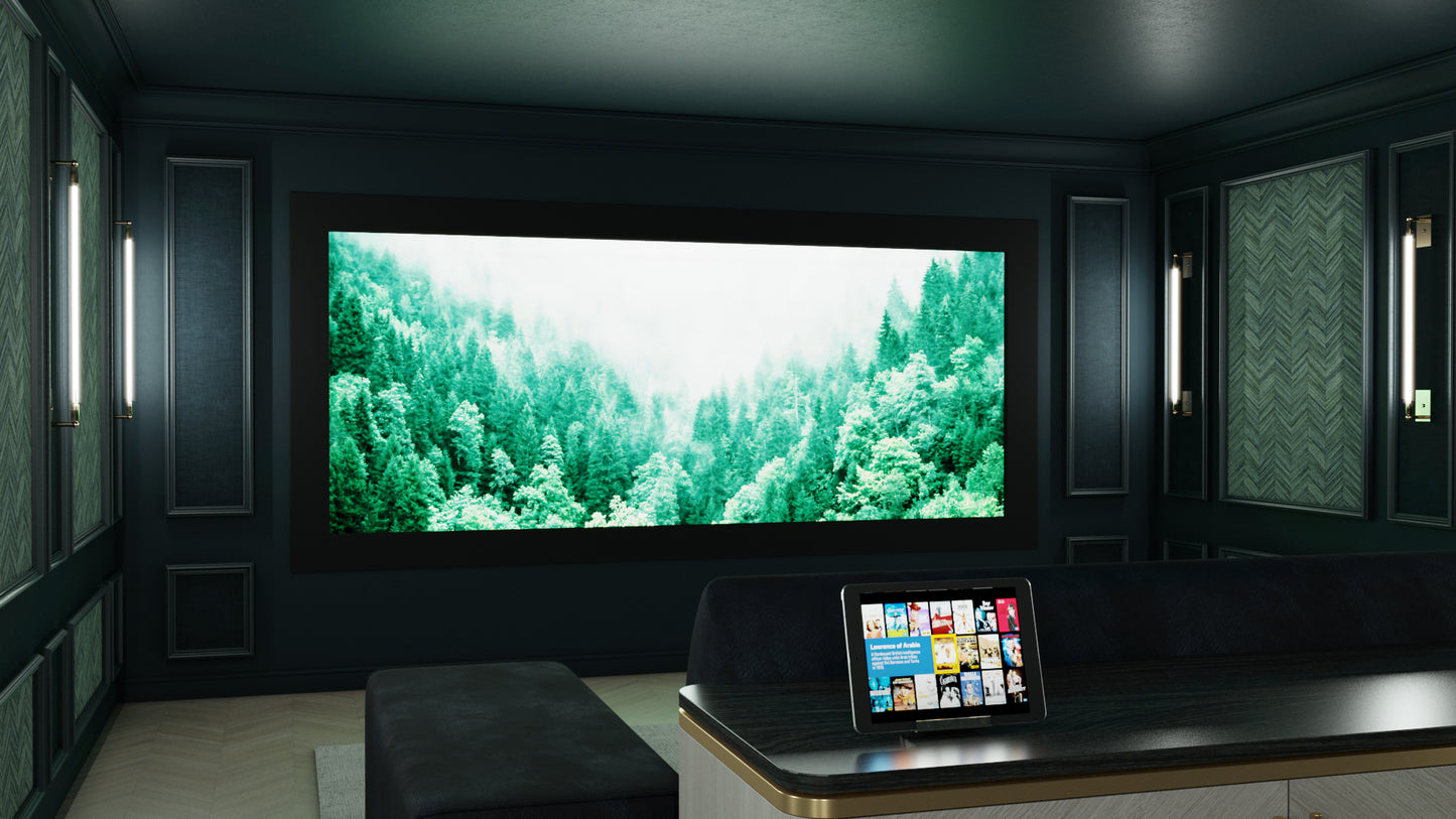 London Cinema Interior Kit