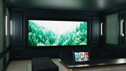 London Cinema Interior Kit