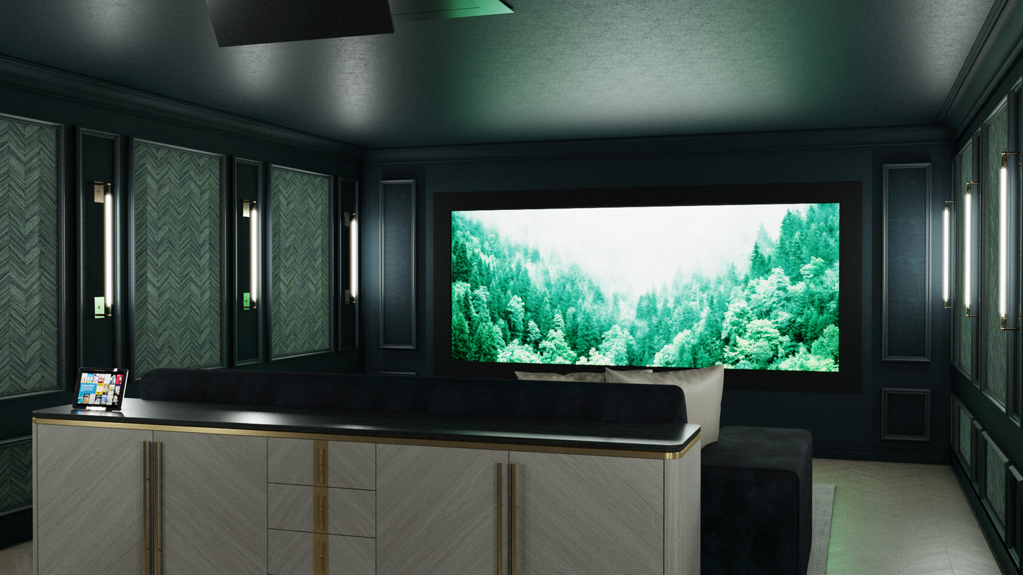 London Cinema Interior Kit