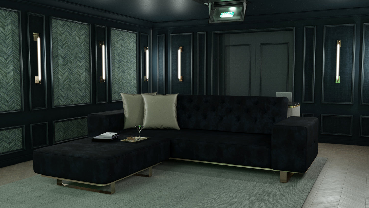 London Cinema Interior Kit