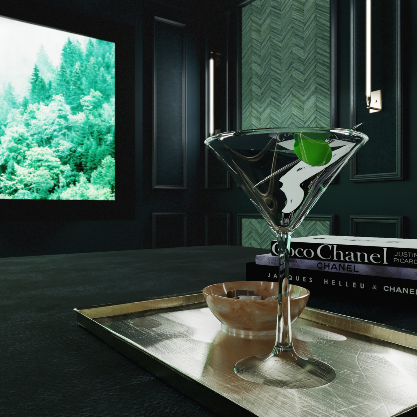 London Cinema Interior Kit