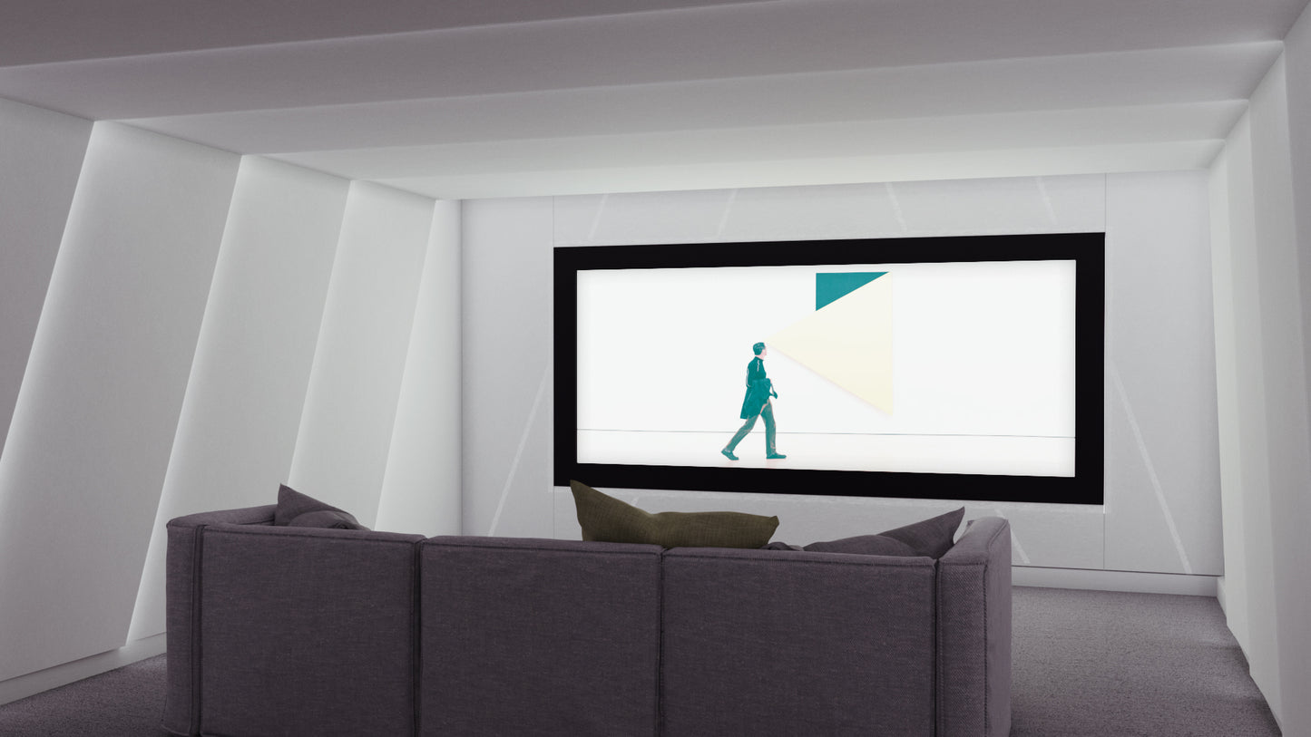 Madrid Cinema Interior Kit