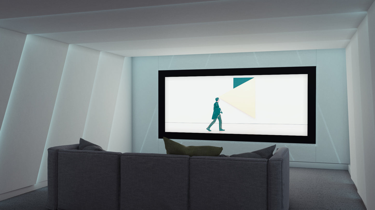Madrid Cinema Interior Kit