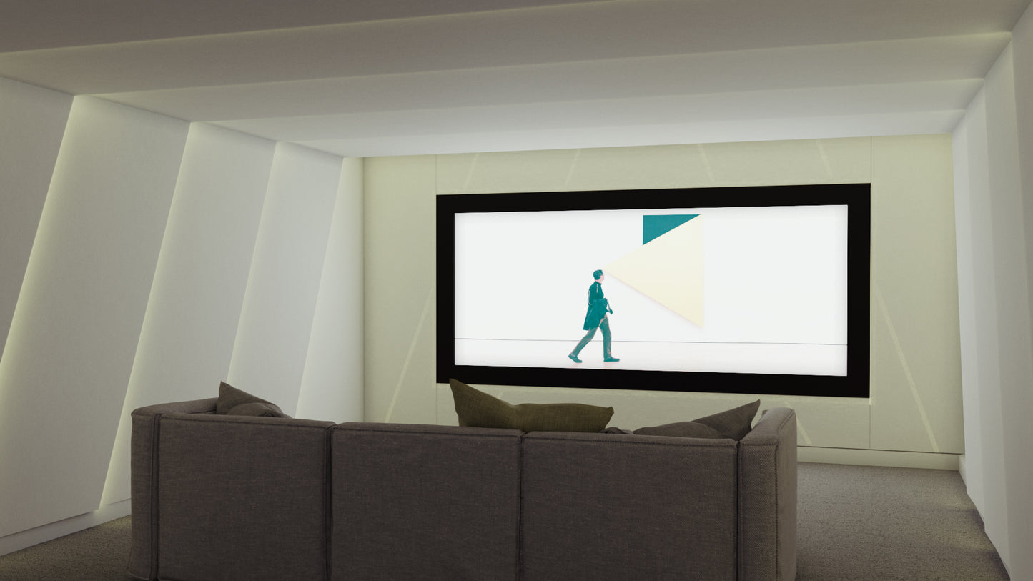 Madrid Cinema Interior Kit