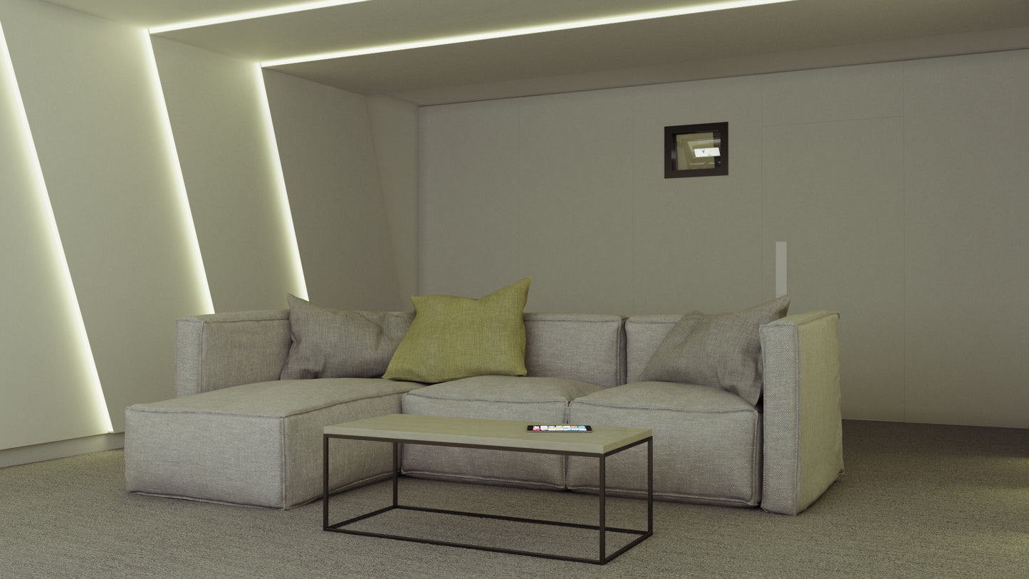 Madrid Cinema Interior Kit