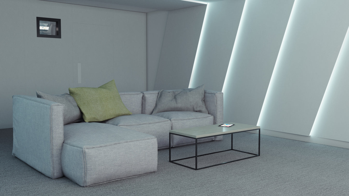 Madrid Cinema Interior Kit