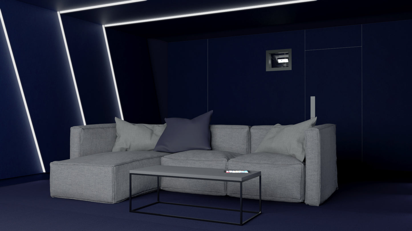 Madrid Cinema Interior Kit