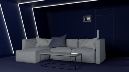 Madrid Cinema Interior Kit