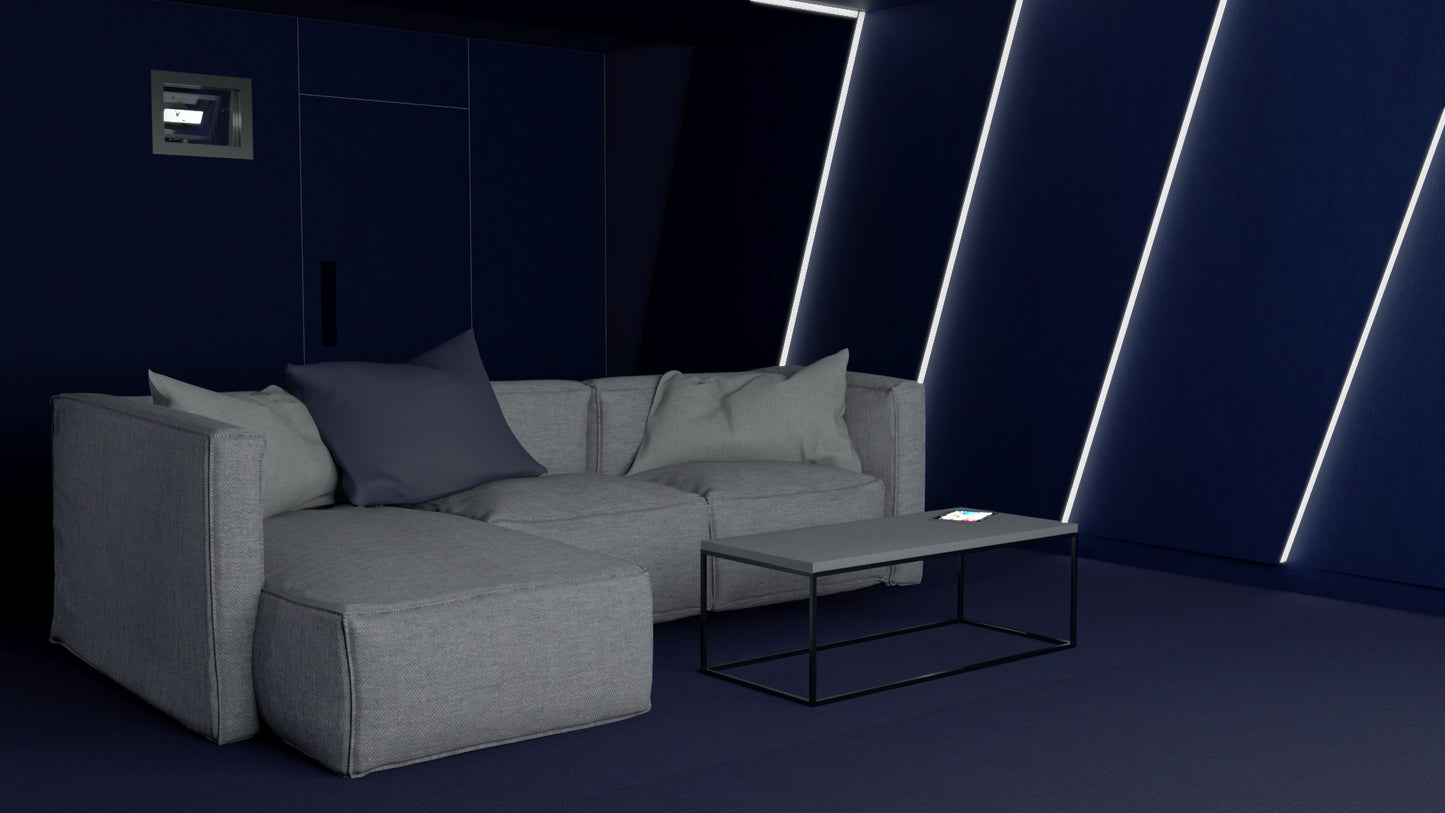 Madrid Cinema Interior Kit