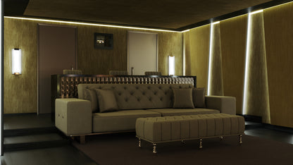 Paris Cinema Interior Kit