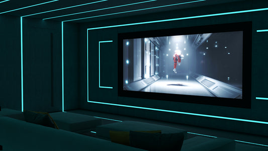 Toronto Cinema Interior Kit