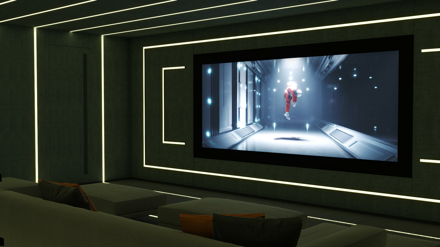 Toronto Cinema Interior Kit