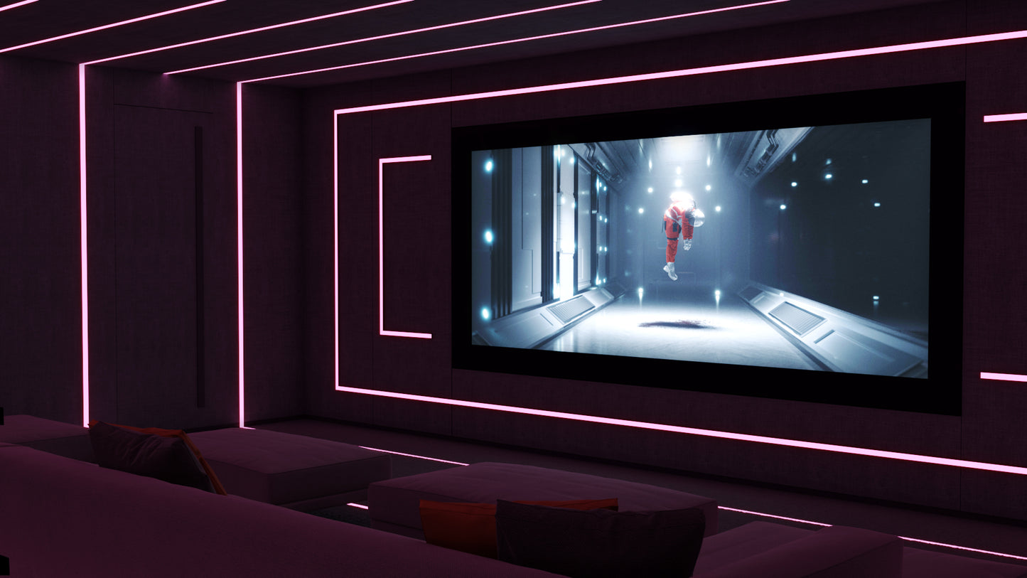 Toronto Cinema Interior Kit