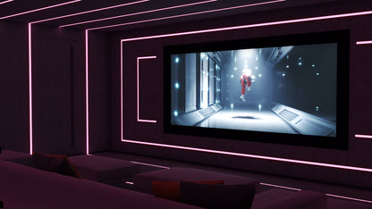 Toronto Cinema Interior Kit