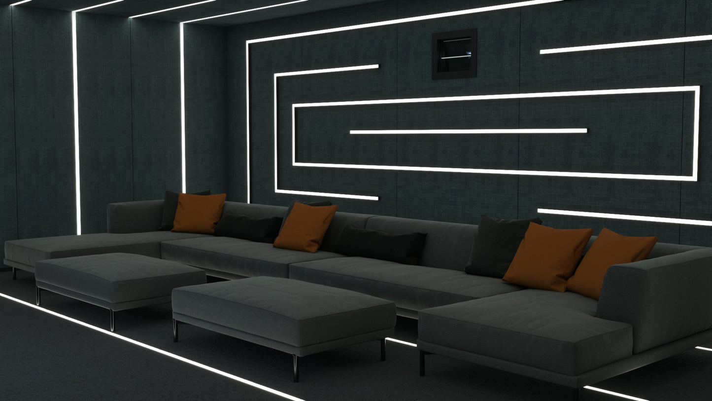 Toronto Cinema Interior Kit