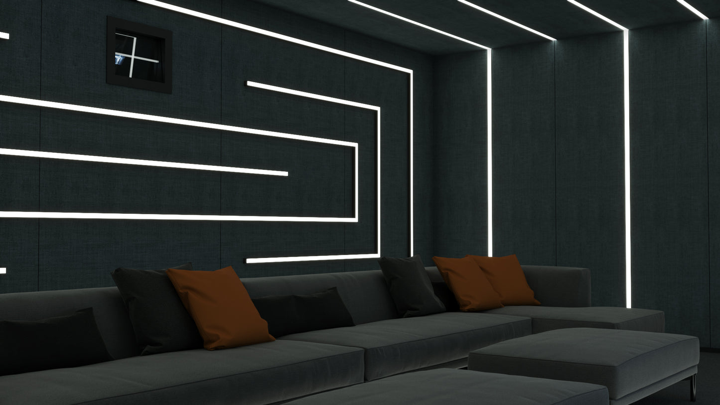 Toronto Cinema Interior Kit