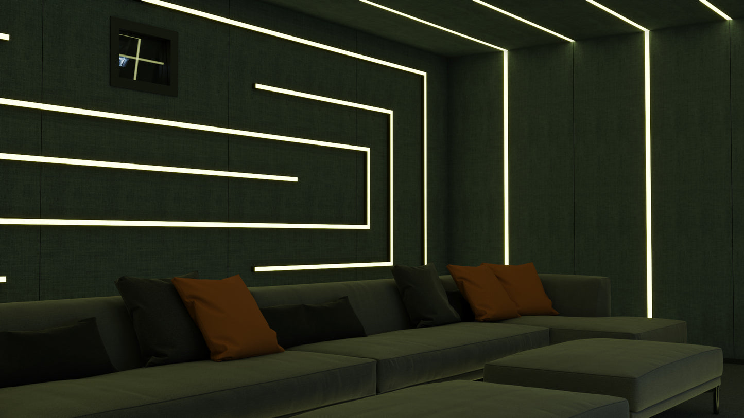 Toronto Cinema Interior Kit