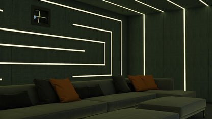 Toronto Cinema Interior Kit
