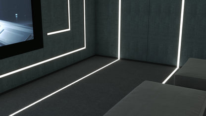Toronto Cinema Interior Kit
