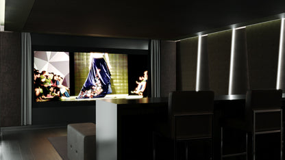 Paris Cinema Interior Kit