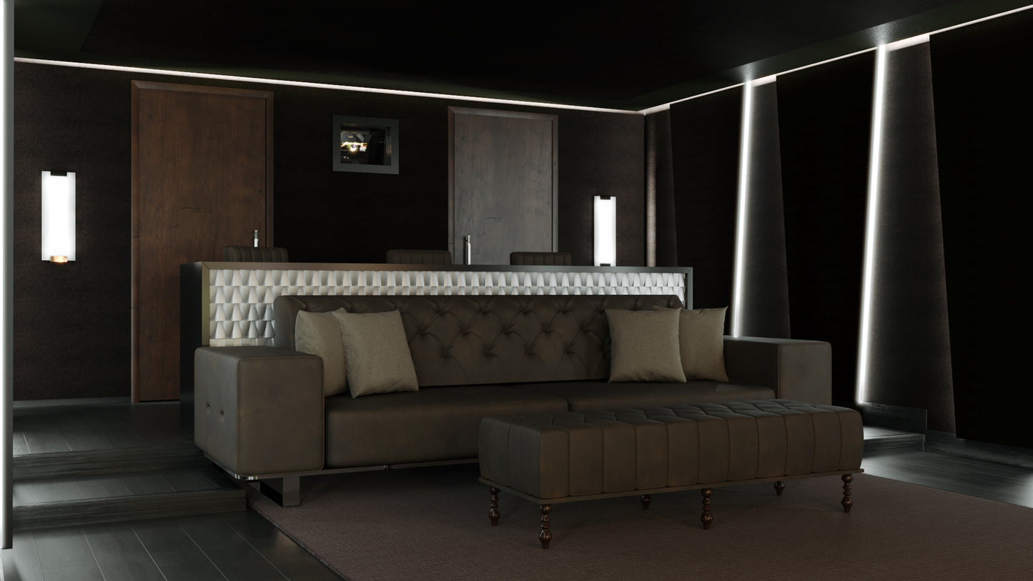 Paris Cinema Interior Kit