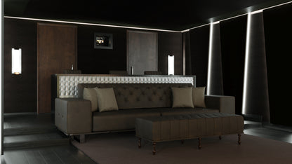 Paris Cinema Interior Kit