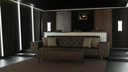 Paris Cinema Interior Kit