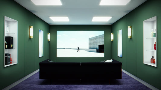 Sao Paulo Cinema Interior Kit