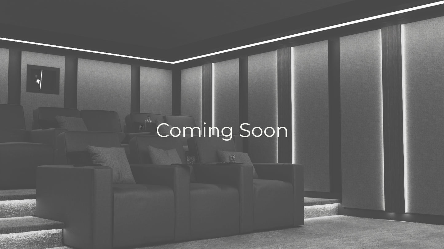 Fabric Walls Elements Coming Soon
