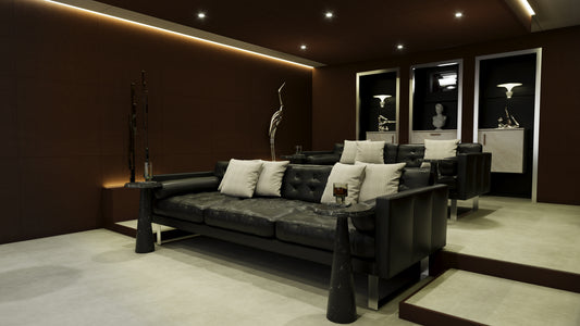 Dusseldorf Cinema Interior Kit