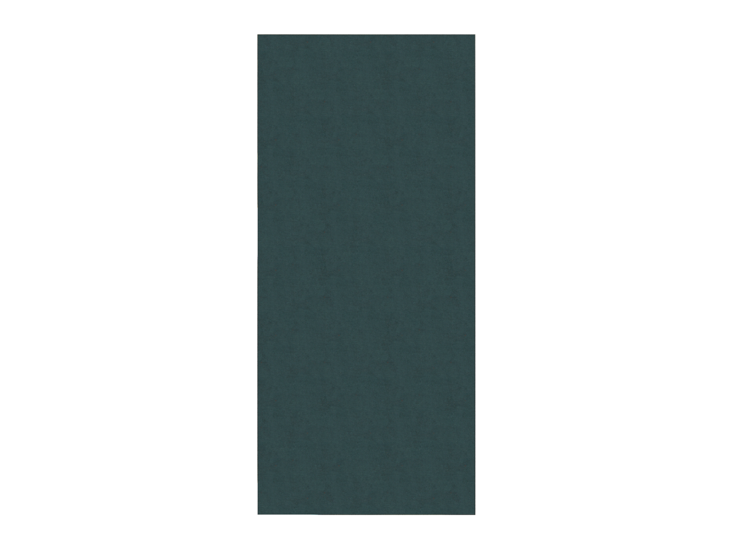 Rectangle Fabric Panel