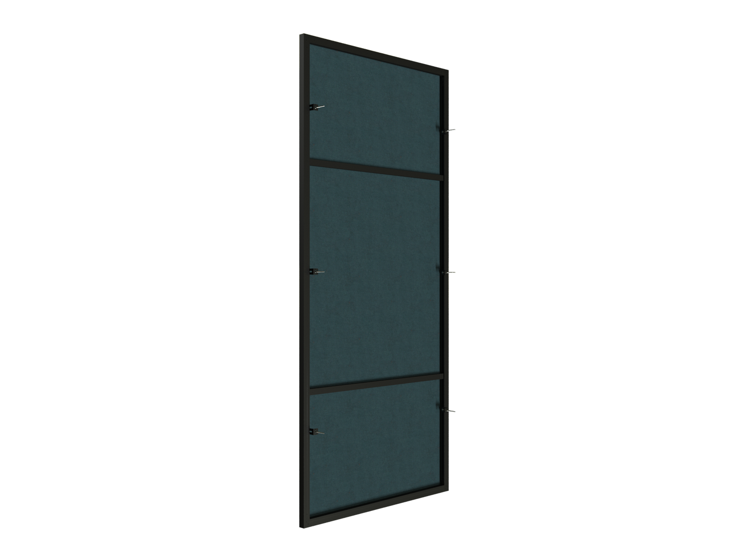 Rectangle Fabric Panel