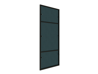 Rectangle Fabric Panel