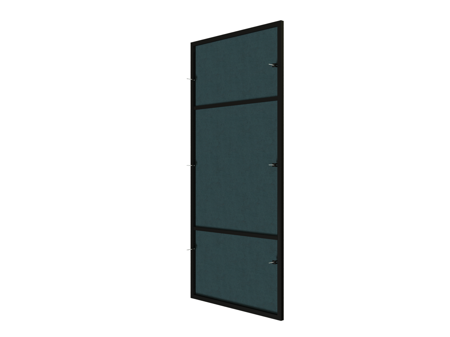 Rectangle Fabric Panel