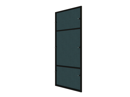Rectangle Fabric Panel