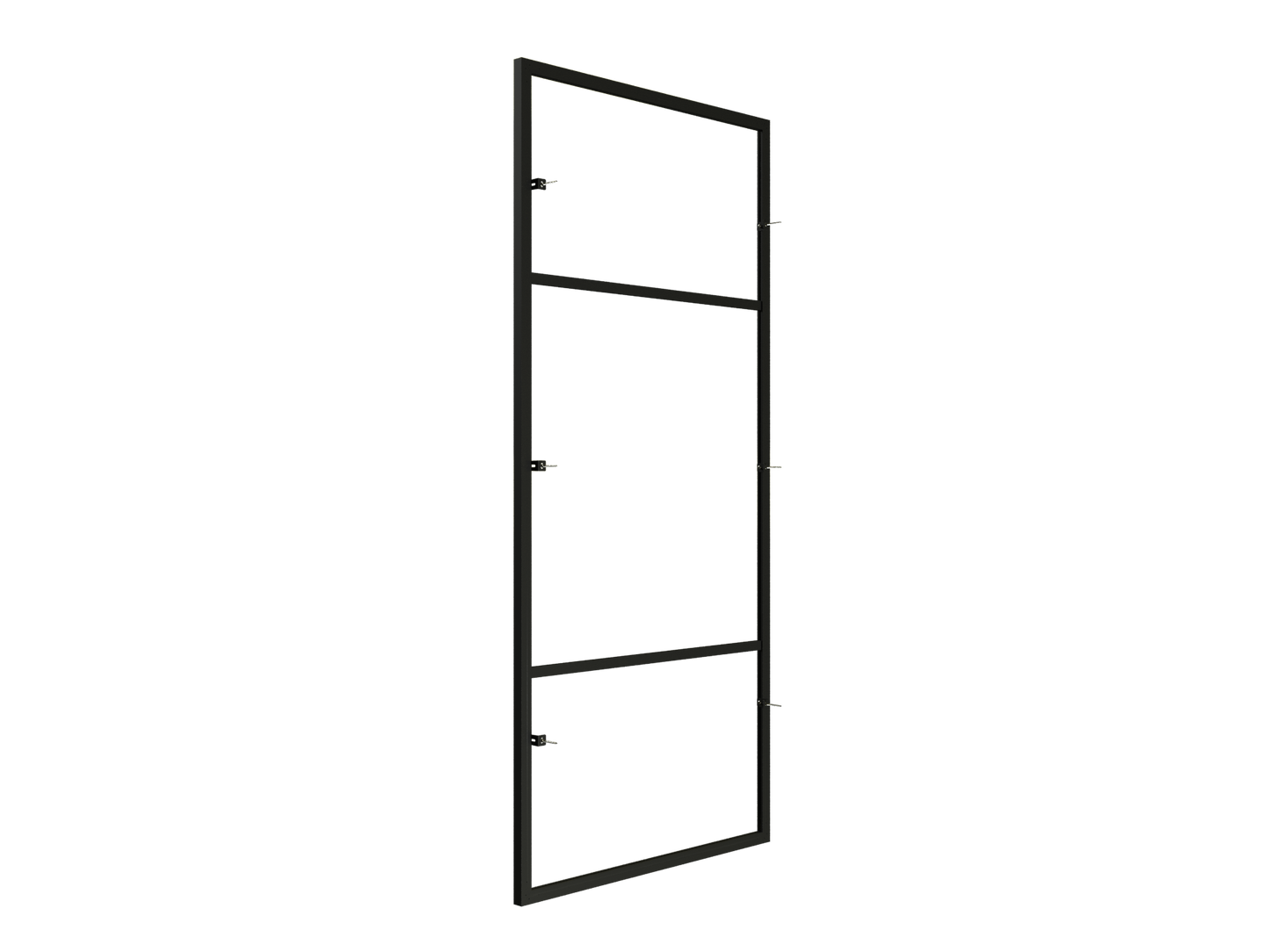 Rectangle Fabric Panel