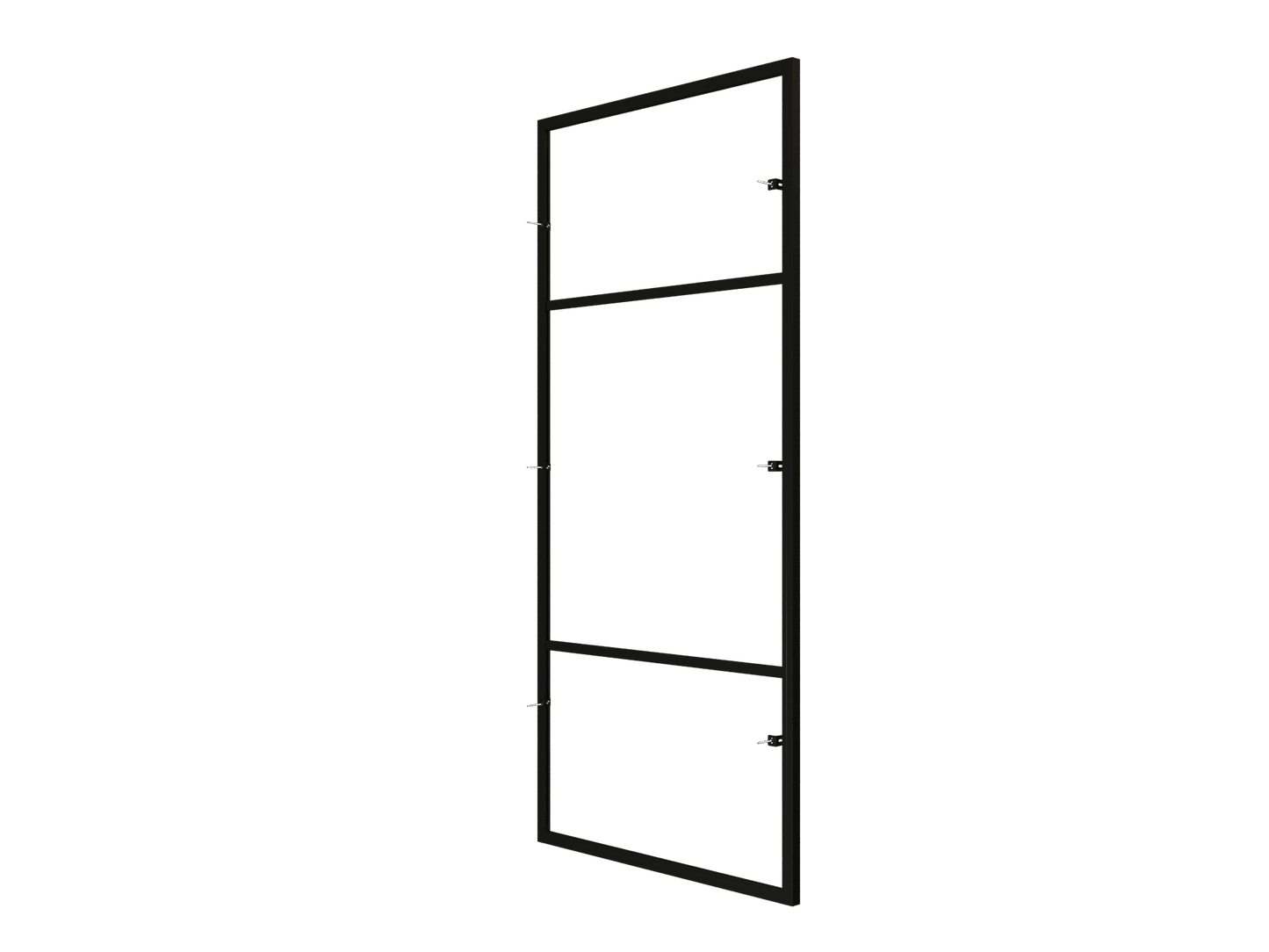 Rectangle Fabric Panel