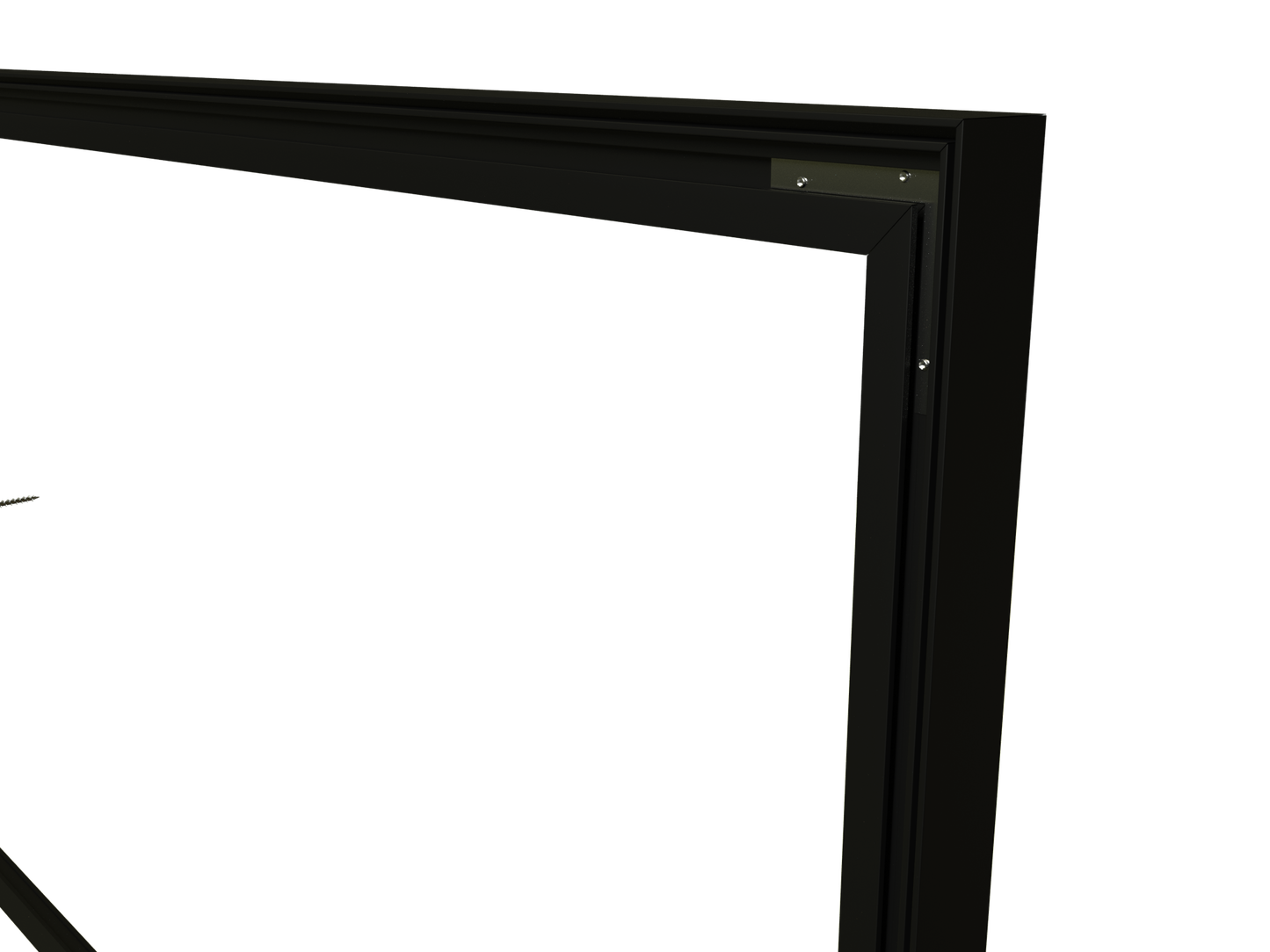 Rectangle Fabric Panel